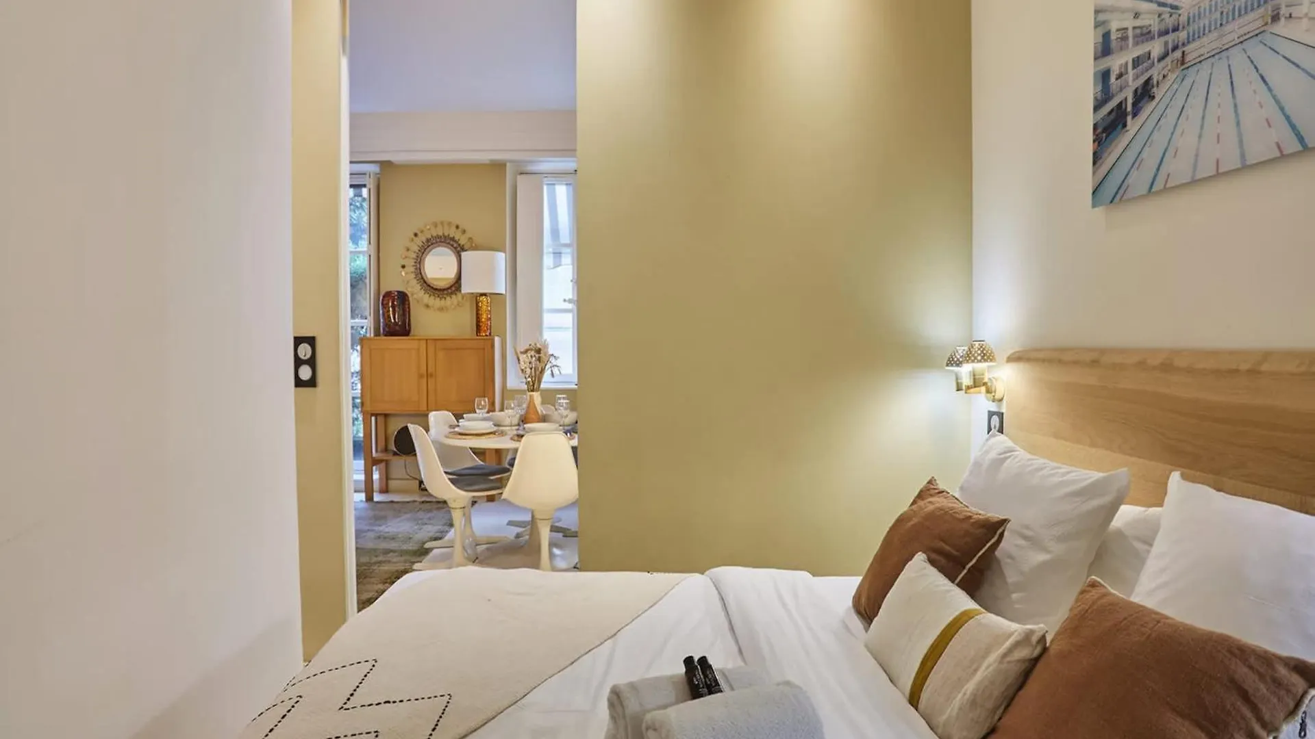Apartment Magnifique Appartement Centre De Paris Le Marais