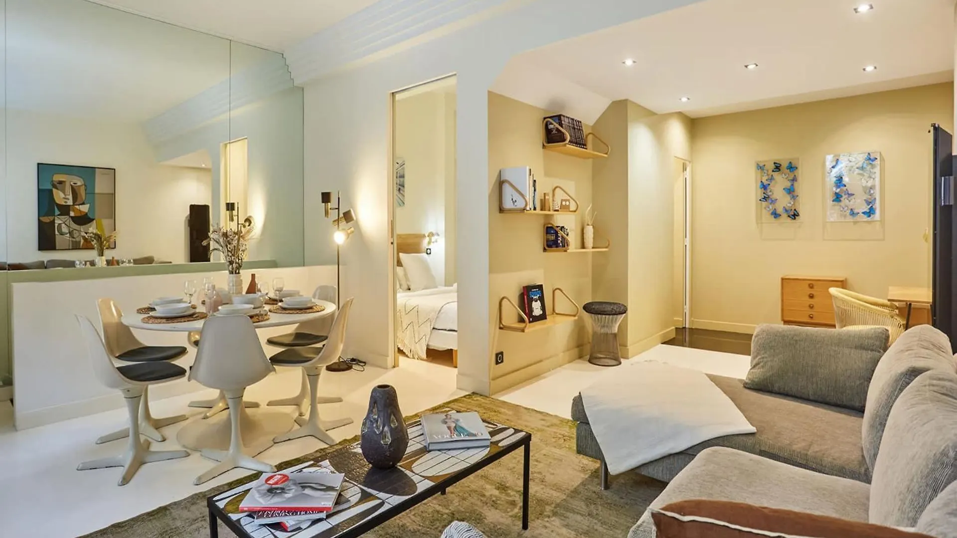 Magnifique Appartement Centre De Paris Le Marais location