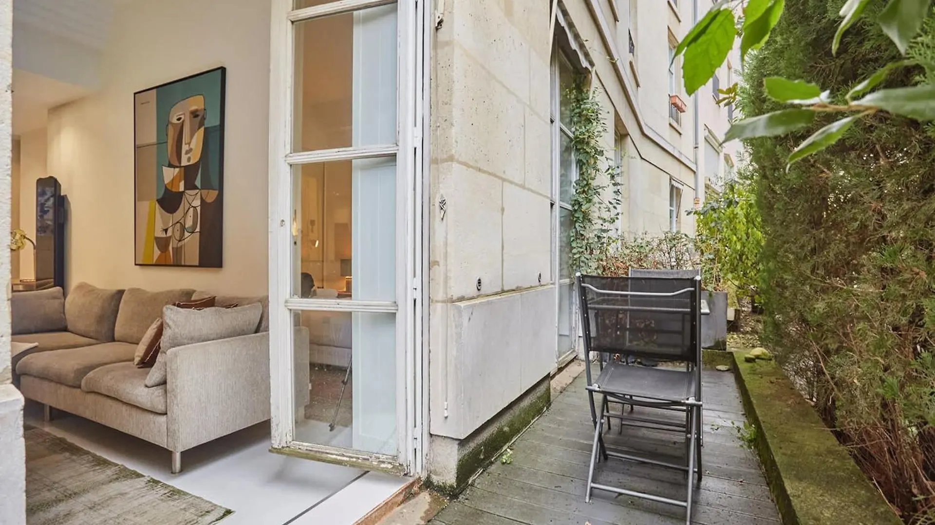 Magnifique Appartement Centre De Paris Le Marais
