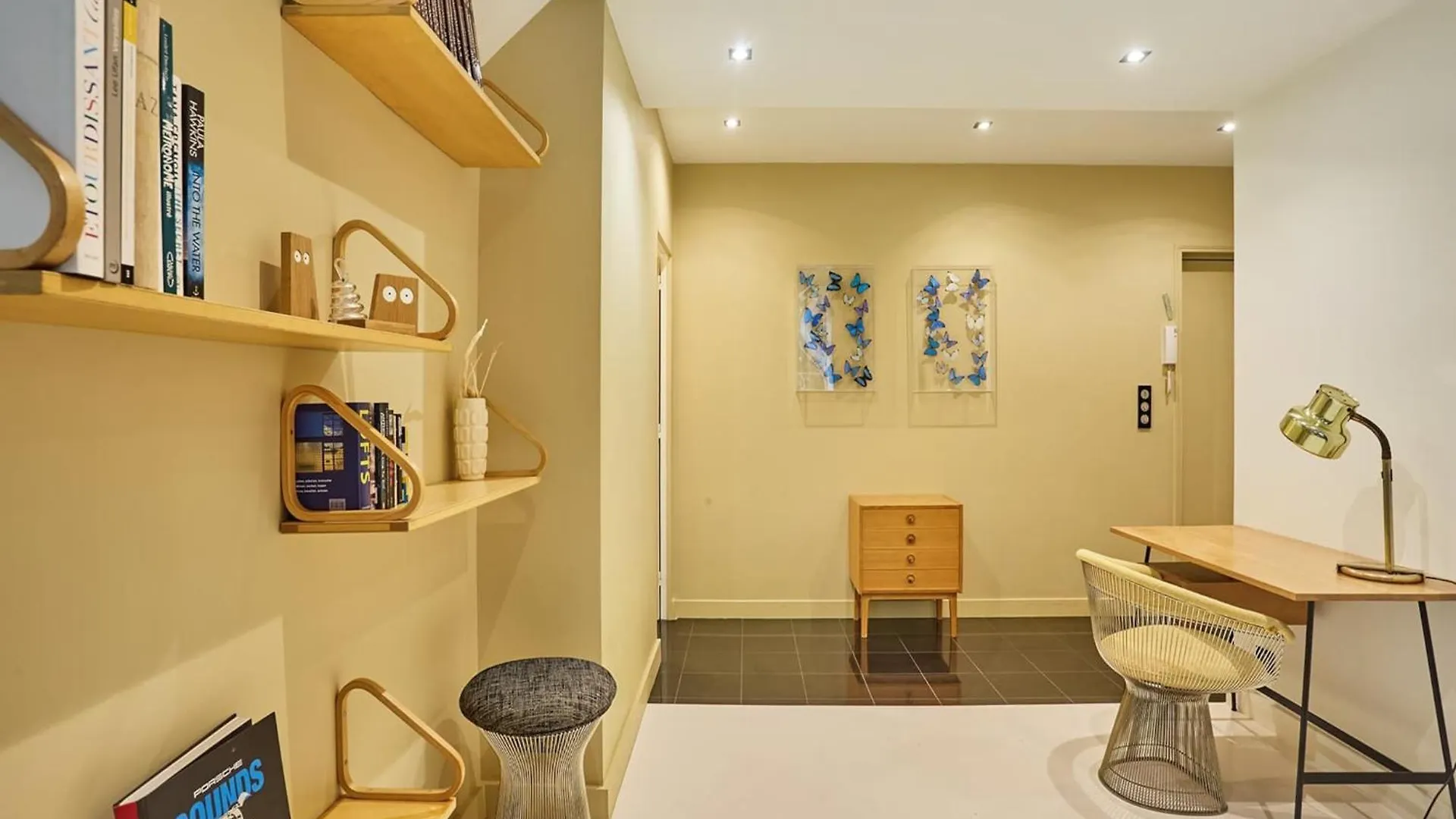Magnifique Appartement Centre De Paris Le Marais Apartmán