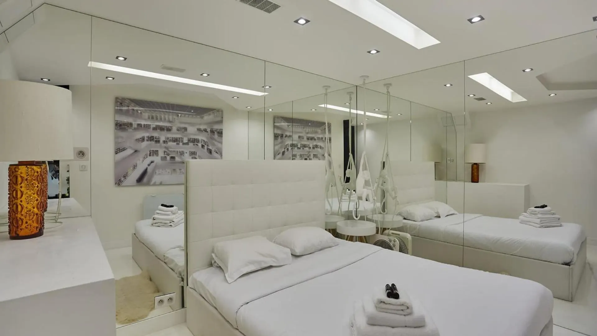 Magnifique Appartement Centre De Paris Le Marais Apartmán