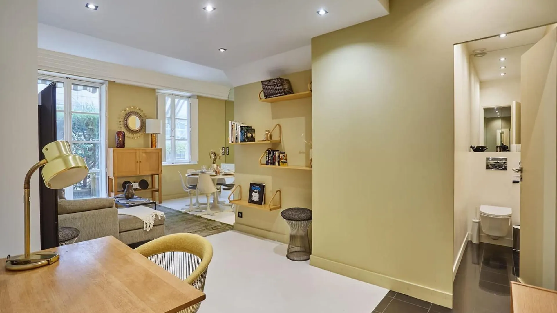 Apartmán Magnifique Appartement Centre De Paris Le Marais Francie