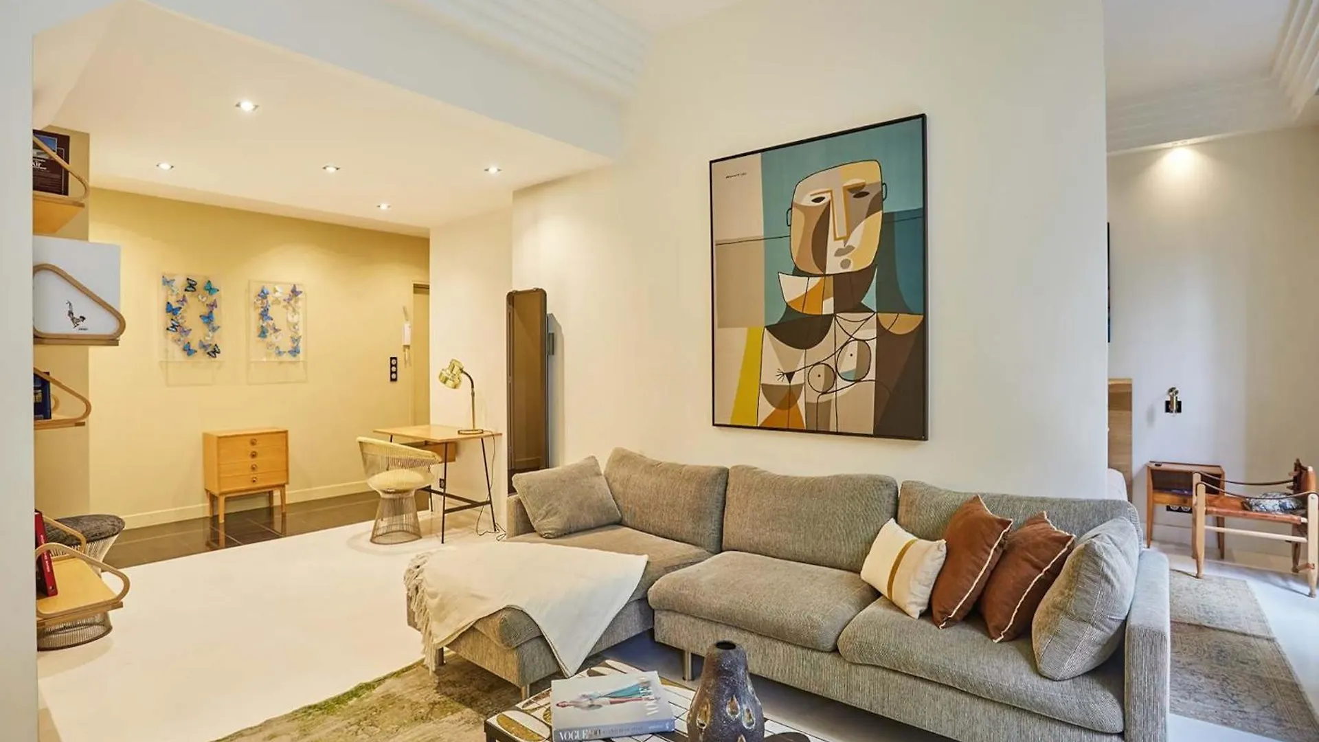 Magnifique Appartement Centre De Paris Le Marais 0*,