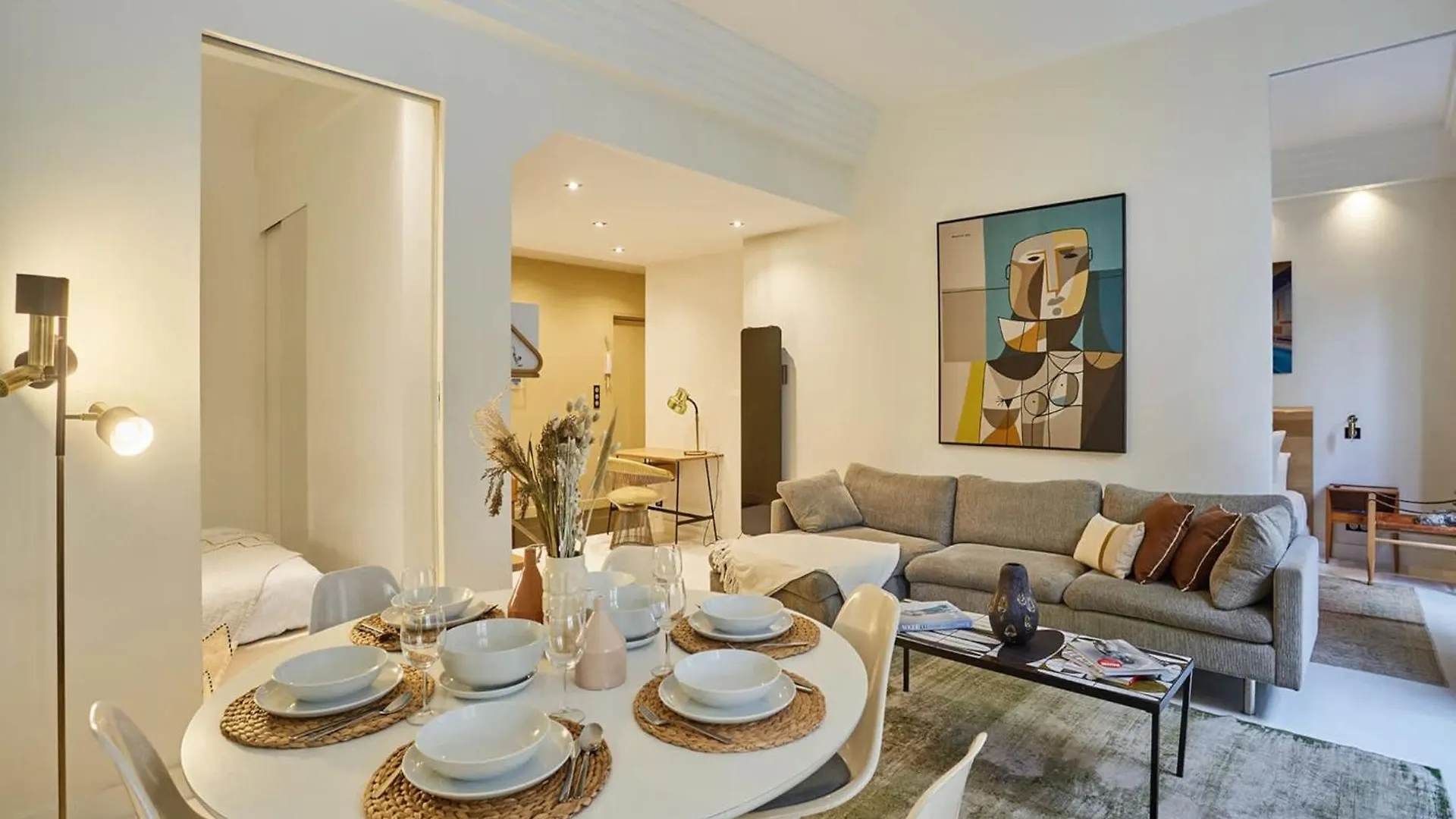 Magnifique Appartement Centre De Paris Le Marais Apartmán