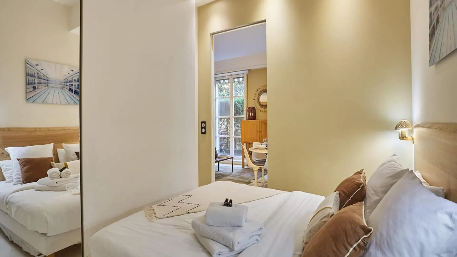 Magnifique Appartement Centre De Paris Le Marais Franciaország