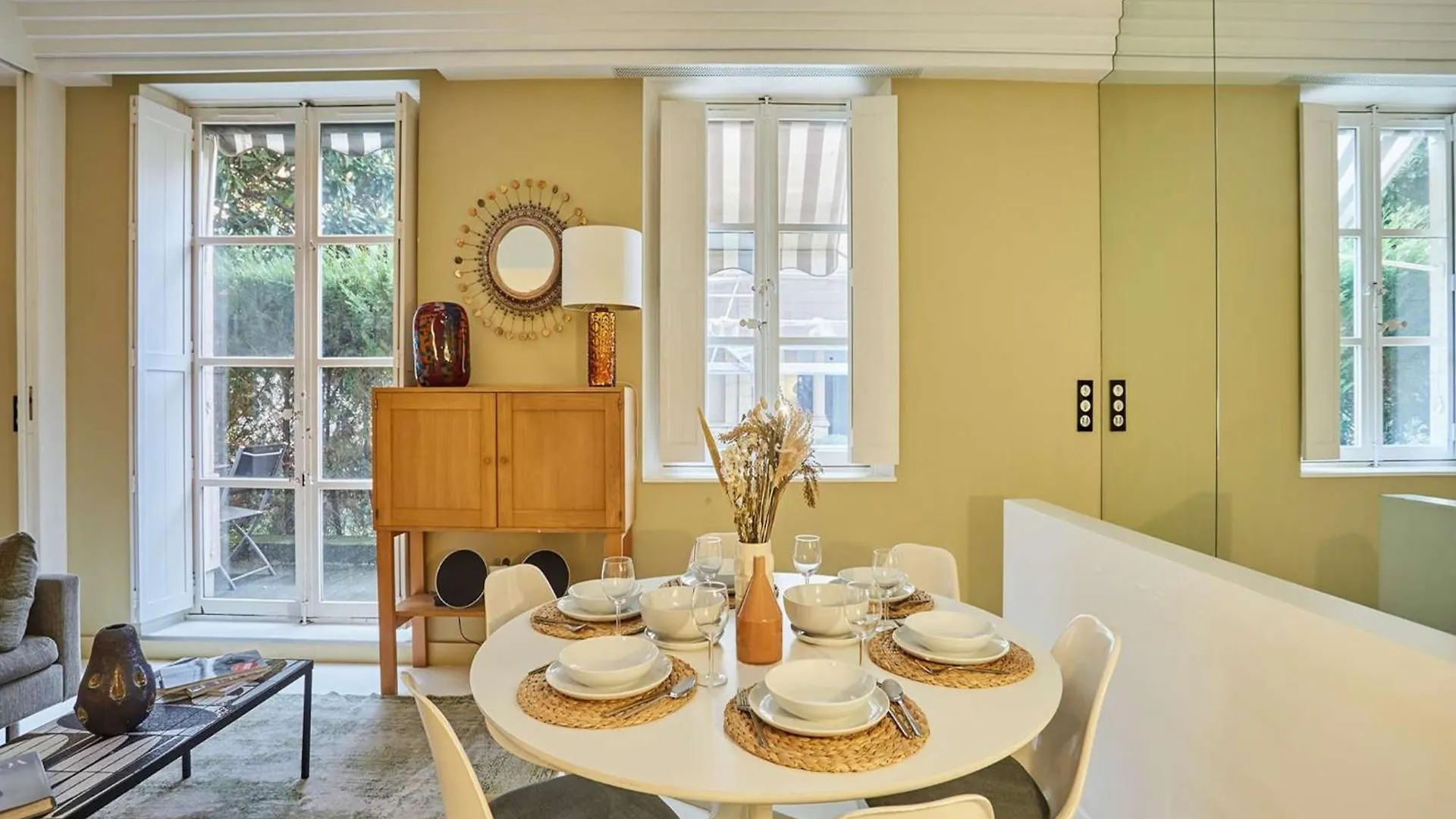 Magnifique Appartement Centre De Paris Le Marais Frankrijk