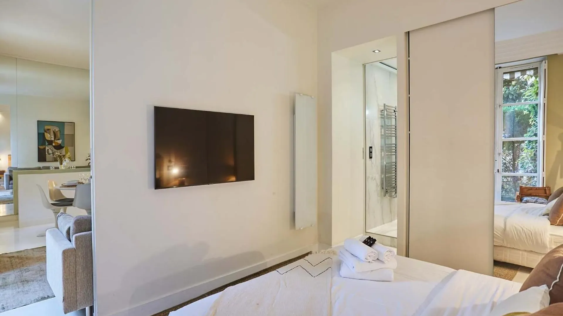Magnifique Appartement Centre De Paris Le Marais 0*,  Frankrijk