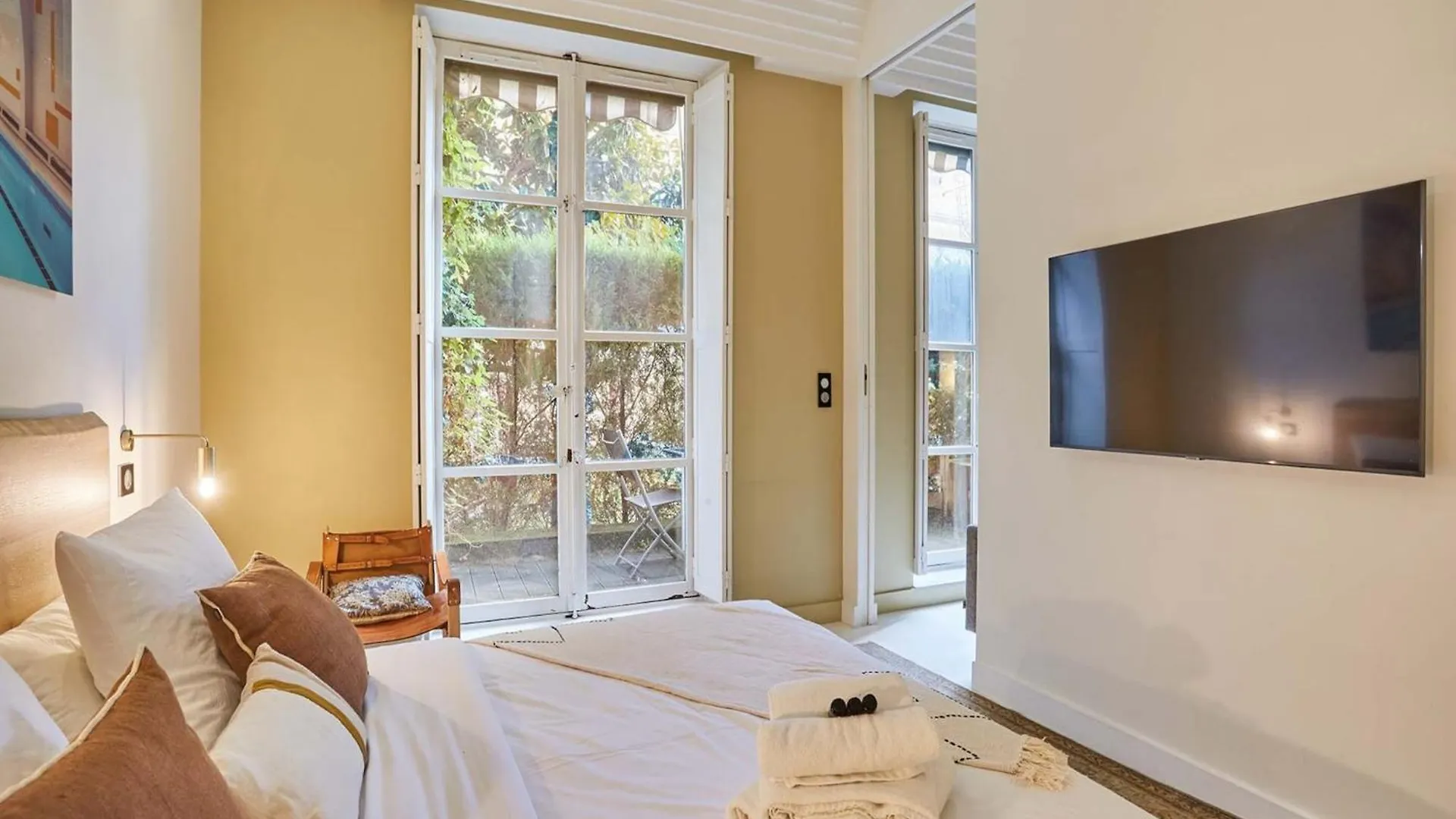 Apartman Magnifique Appartement Centre De Paris Le Marais Franciaország