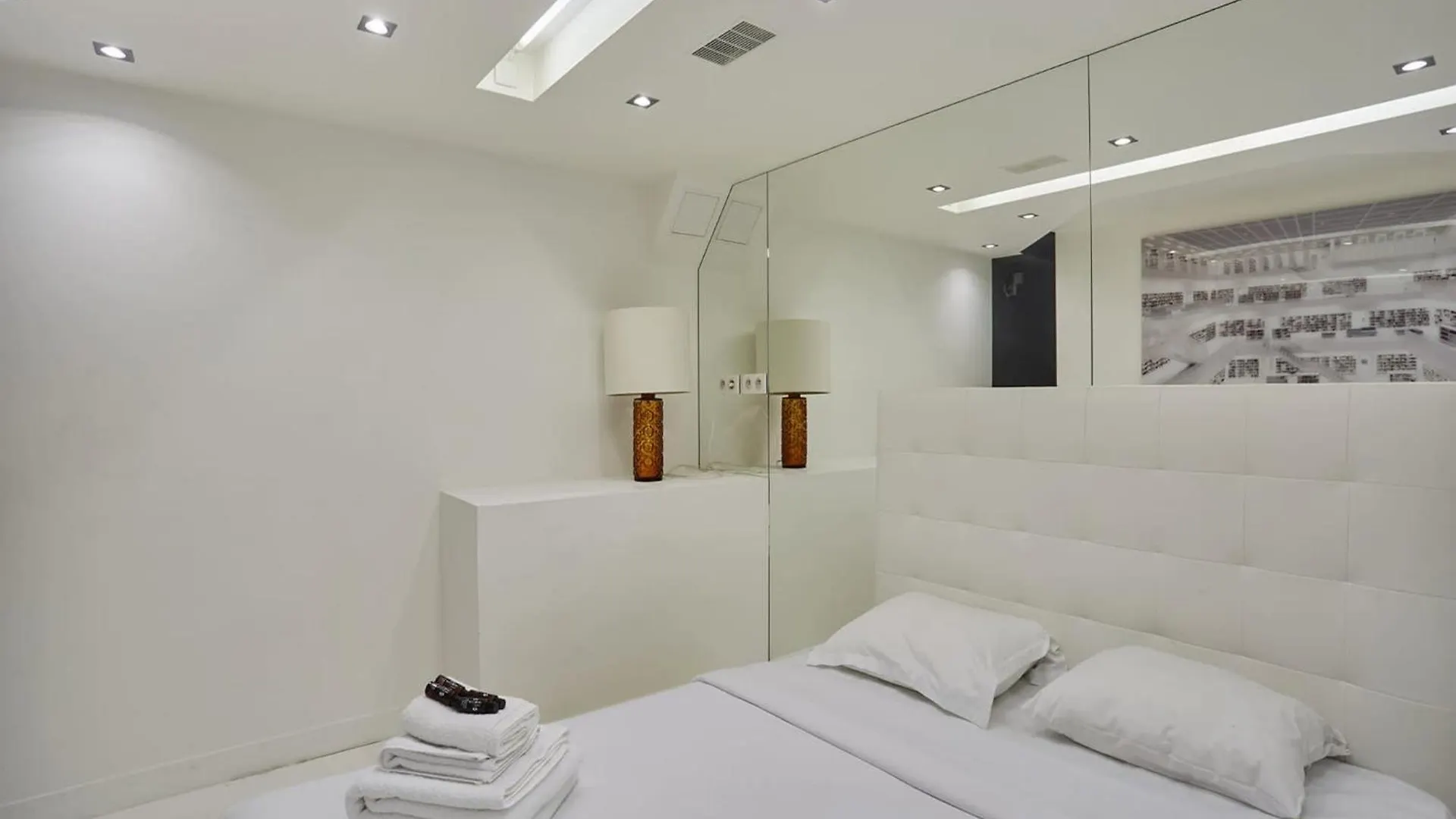 Magnifique Appartement Centre De Paris Le Marais