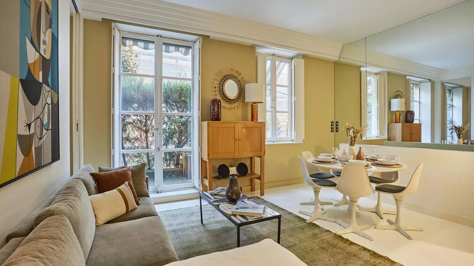 Magnifique Appartement Centre De Paris Le Marais