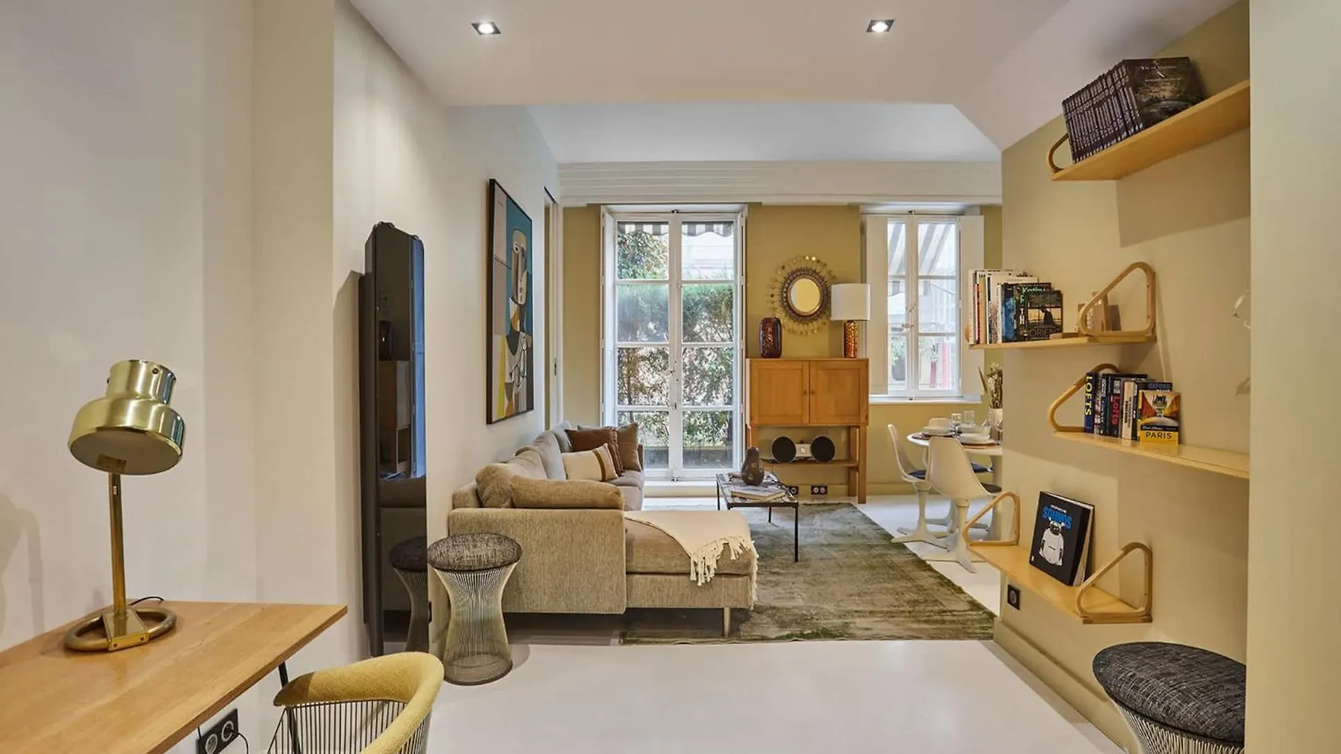 Magnifique Appartement Centre De Paris Le Marais 0*,